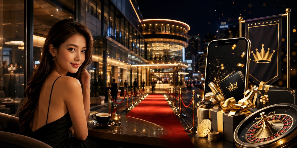 Pengalaman VIP dan bonus dalam permainan ep8 di Genting Highlands Malaysia