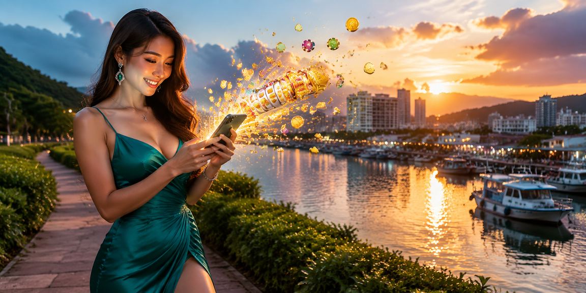 Pengguna ep8 di Kota Kinabalu bermain slot dalam talian melalui aplikasi mudah alih telefon pintar