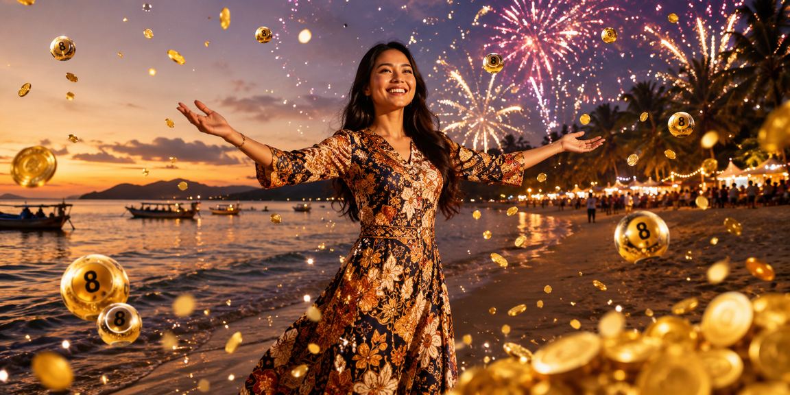 Pemain di Langkawi menggunakan platform hiburan ep8 dalam pakaian batik tradisional