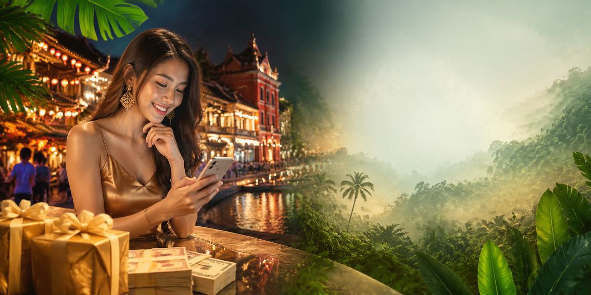 Pengguna ep8 di Melaka mengakses platform kasino dalam talian melalui telefon pintar