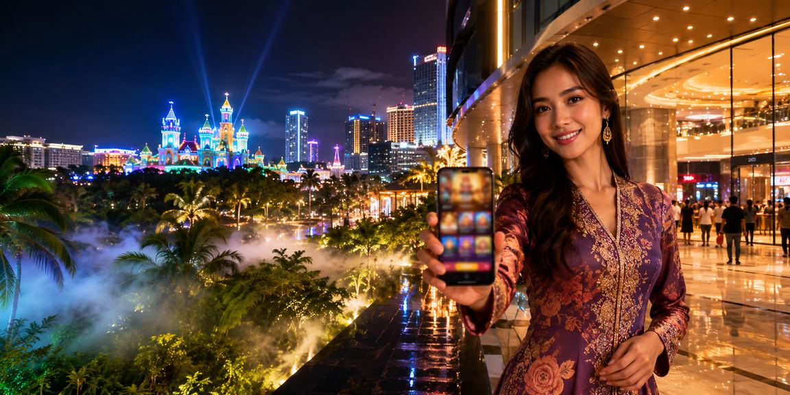 Aplikasi kasino ep8 digunakan untuk bermain Baccarat pada telefon di Malaysia