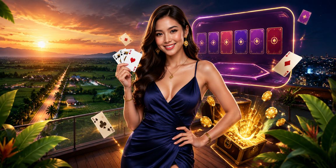 Pemain Malaysia menggunakan antara muka permainan kad rummy ep8 pada peranti mudah alih