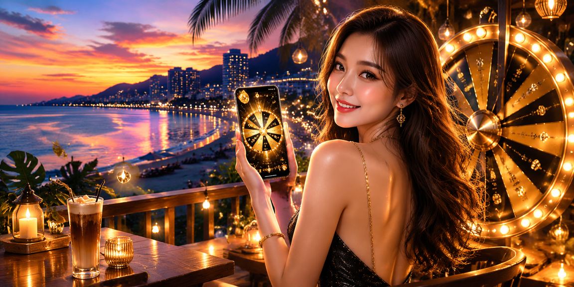 Pemain VIP menikmati bonus dan permainan kasino eksklusif ep8 di Pulau Pinang