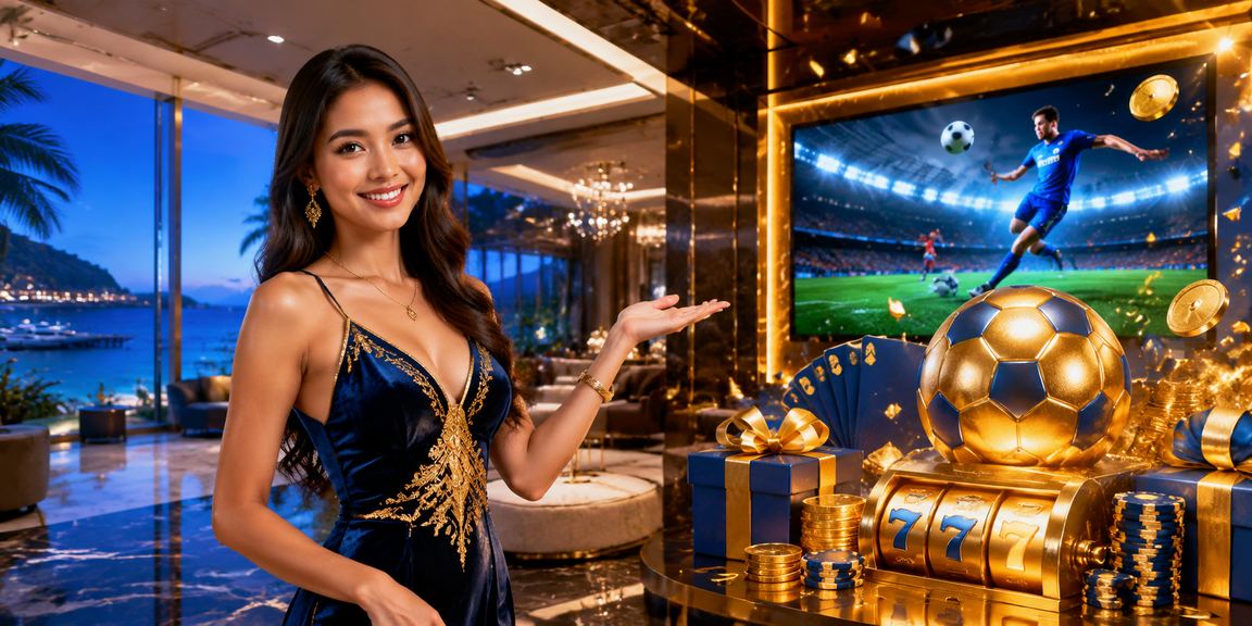 Pengguna ep8 di Terengganu menikmati pertaruhan bola sepak dalam talian selepas mendaftar akaun